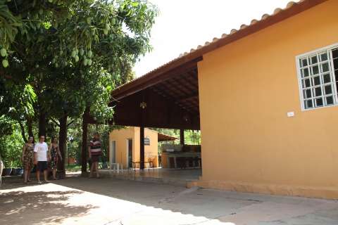 Piraputanga tem casas de "veraneio" para quem quer escapar de Campo Grande