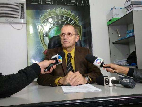 Padrasto &eacute; preso por estupro seis anos ap&oacute;s den&uacute;ncia de adolescente