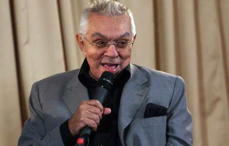  Morre aos 80 anos o humorista Chico Anysio