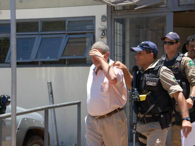  Para comandante da PM, liberdade de Polaco &eacute; "banho de &aacute;gua fria"