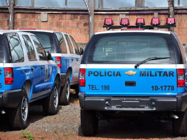  PM receber&aacute; 15 novas viaturas at&eacute; o in&iacute;cio da pr&oacute;xima semana