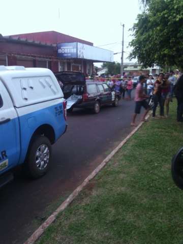 Chacina com 100 tiros de fuzil tem cinco mortos e tr&ecirc;s feridos na fronteira