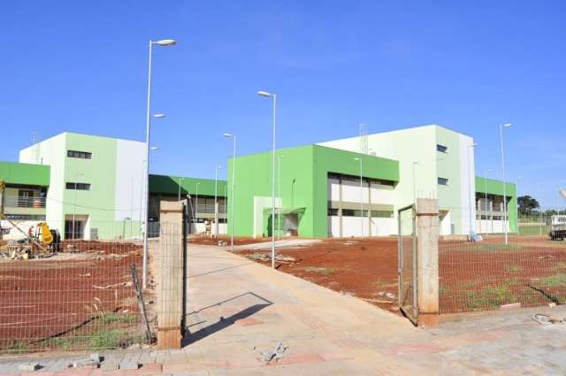 Unidade do IFMS para 1.200 alunos deve ser inaugurada em maio