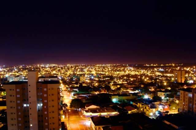  Sexta-feira ser&aacute; de tempo nublado em todo Mato Grosso do Sul