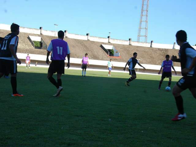  De olho em novos talentos, Santos faz avalia&ccedil;&otilde;es em MS nesta semana