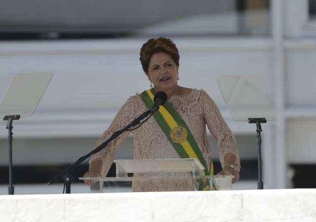 Na 1&ordf; viagem oficial no Pa&iacute;s, Dilma deve permanecer 2h em Campo Grande
