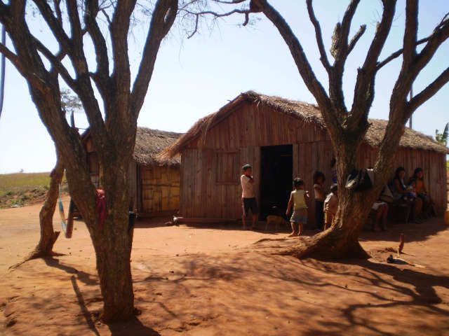  Funai cria grupo para estudo antropol&oacute;gico em fazenda de MS