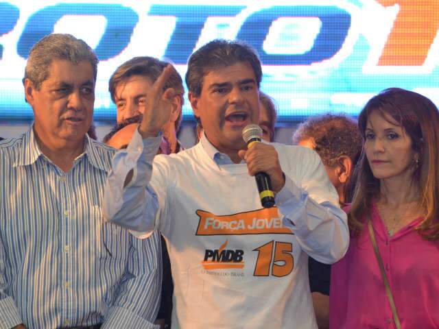  Segundo Trad, chapa de vereadores fisgou apoio do PSC e PSD