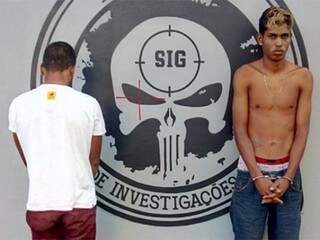 Ambos os mandados em aberto contra os irmãos haviam sido expedidos pela justiça de Campo Grande. (Foto: Diário Corumbaense) 