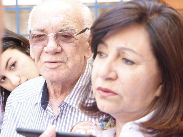 &ldquo;A campanha ficou para tr&aacute;s, agora &eacute; trabalho&rdquo;, afirma D&eacute;lia Razuk
