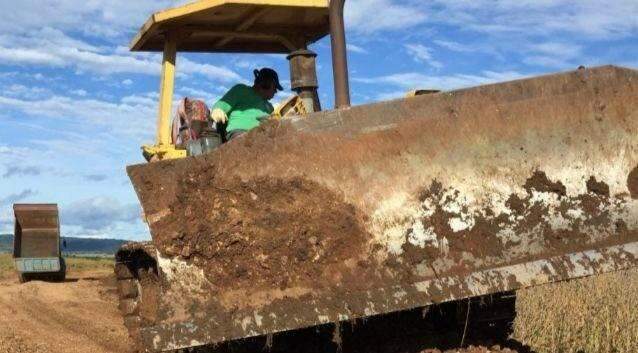 Acesso alternativo &agrave; ponte que desabou deve ser entregue em 4 dias