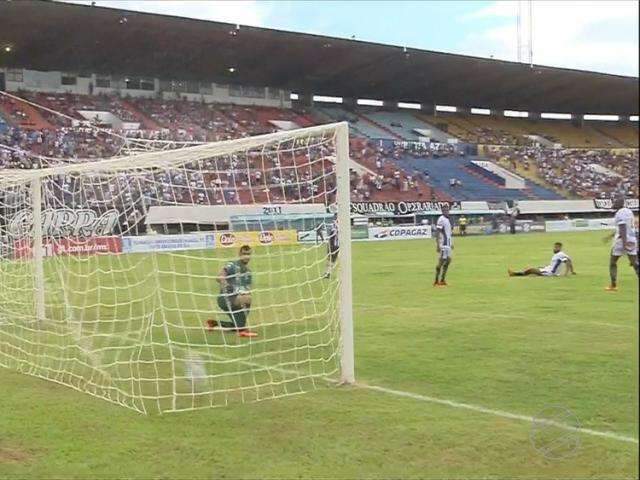 Campe&atilde;o de 2018, Oper&aacute;rio vence o Corumbaense por 2 a 0 em estreia 