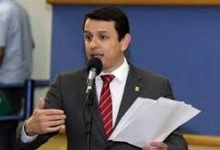 Deputado federal Elizeu Dionísio teve acesso aos dados e informações, após reunião com a CVM (Foto: Divulgação)