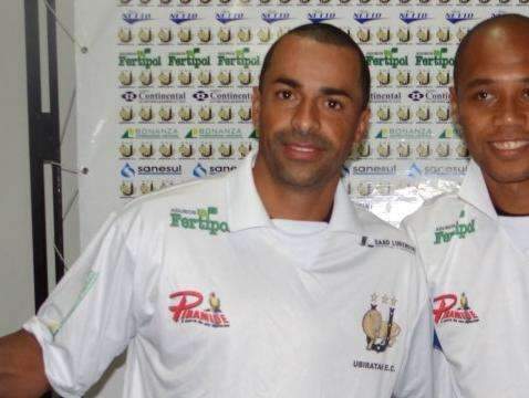 Depois de atuar alguns minutos, Pedr&atilde;o pede a rescis&atilde;o com o Ubiratan