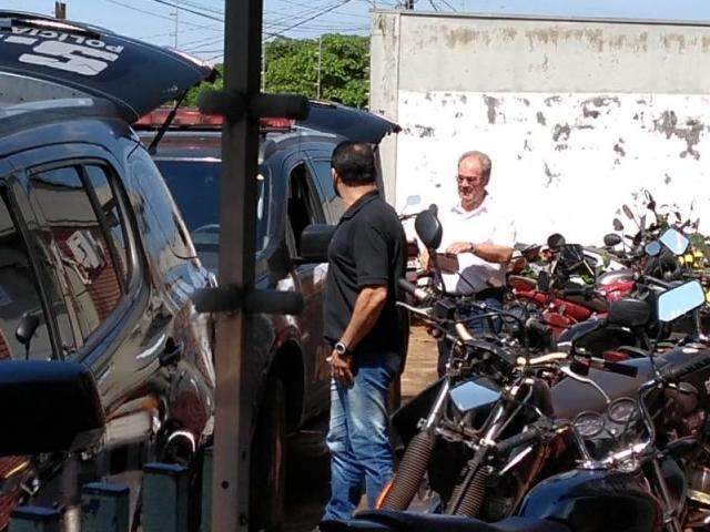TJ manda ex-presidente da C&acirc;mara acusado de corrup&ccedil;&atilde;o voltar para pris&atilde;o