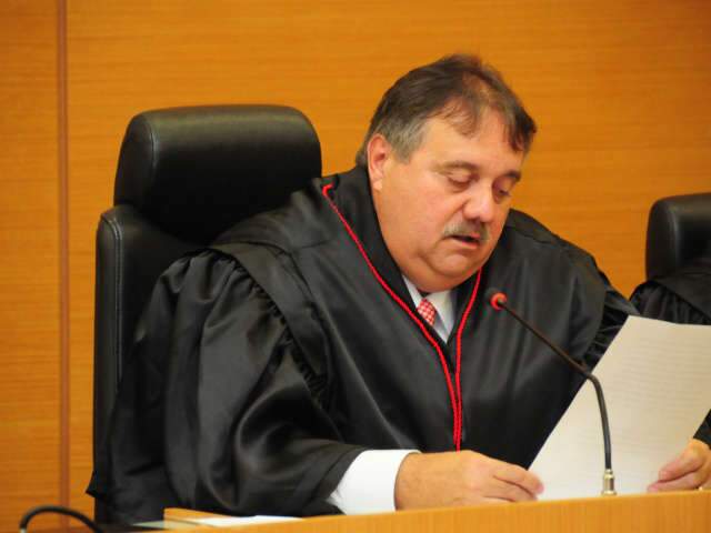   Juiz Marcos Jos&eacute; de Brito Rodrigues toma posse como desembargador do TJMS