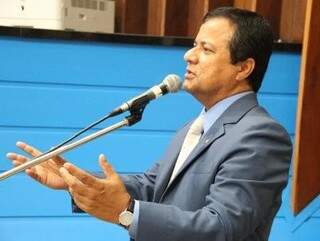 Presidente da CPI, Amarildo Cruz, quer esclarecer repasses do SUS a hospitais (Foto: Arquivo)