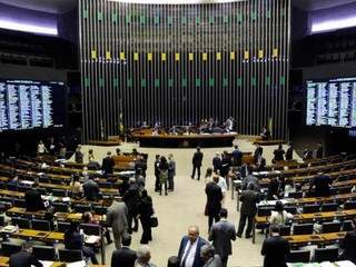 Dos 513 deputados federais, 8 são de Mato Grosso do Sul. (Foto: Luis Macedo/Câmara dos Deputados)