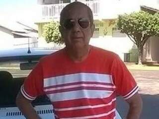 Carmelito Pereira do Nascimento, 62 anos, foi morto a tiros no último dia 5. (Foto: Jornal Tribuna Livre)