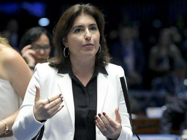 Acordo no Senado garante indica&ccedil;&atilde;o de Simone para o comando da CCJ