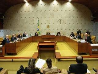 Derrota no plenário do STF pode representar redução no ajuste do governo. (Foto: Carlos Moura/SCO/STF)