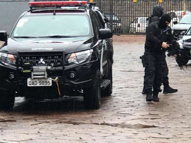 Alvo de opera&ccedil;&atilde;o da PF, casa financiada pelo crime tem at&eacute; piscina 