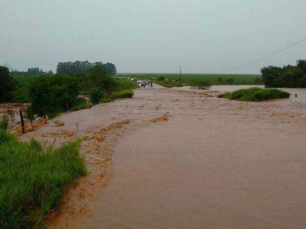 Chuva volta a atingir a Capital e d&aacute; tr&eacute;gua em morma&ccedil;o dos &uacute;ltimos dias