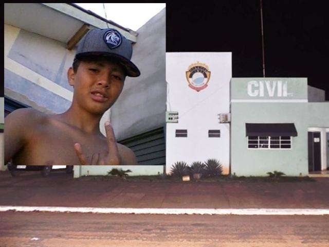 Adolescente de 14 anos &eacute; assassinado a facadas em pra&ccedil;a 