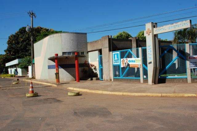 HU ainda n&atilde;o foi notificado sobre reativa&ccedil;&atilde;o da radioterapia