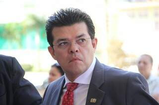 O vice-prefeito afastado Gilmar Olarte é denunciado por corrupção ativa e associação criminosa. (Foto: Arquivo)