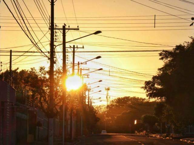 V&eacute;spera de Natal ser&aacute; sem chuva e com calor de 36&deg;C em Mato Grosso do Sul