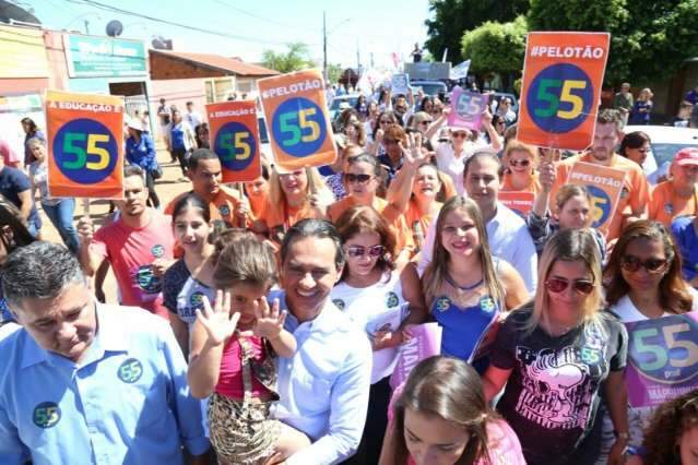 Vit&oacute;ria de Marquinhos consolida PSD como terceiro maior partido do Pa&iacute;s