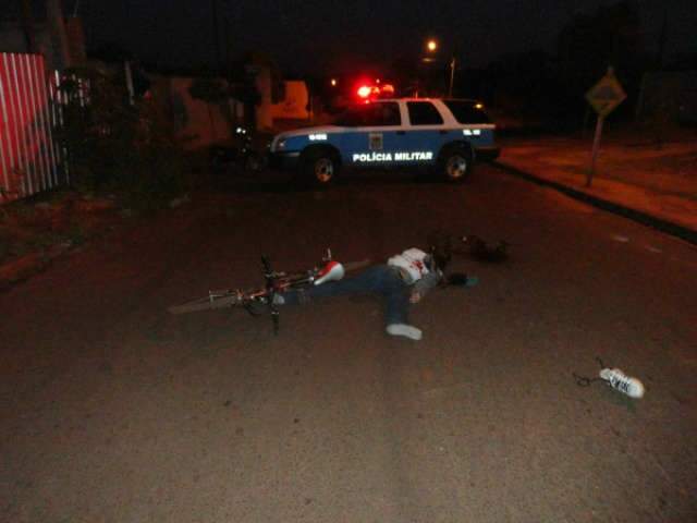  Jovem &eacute; assassinado com tiro no rosto em Dourados