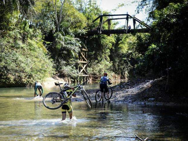 Abertas as inscri&ccedil;&otilde;es para o Desafio Serra da Bodoquena de Mountain Bike