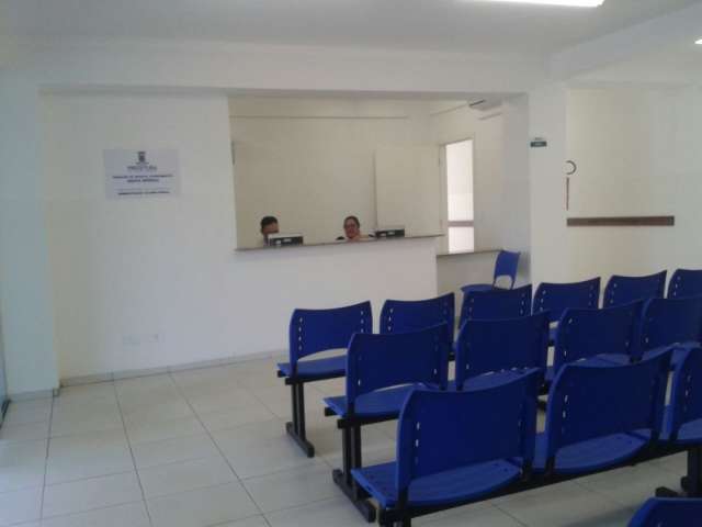 Equipada, UPA Santa M&ocirc;nica come&ccedil;a a funcionar, mas sem pacientes