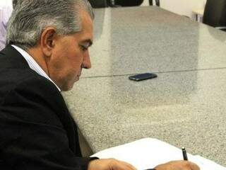 Governador assina as autorizações amanhã, às 8h (Foto: Governo do Estado/Divulgação)