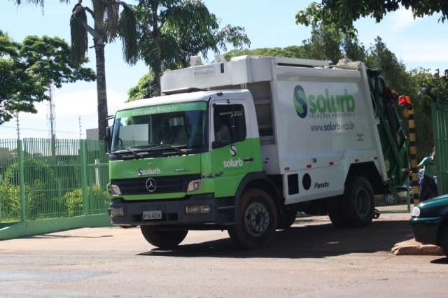 Prefeitura n&atilde;o paga desde janeiro e coleta de lixo pode parar na Capital