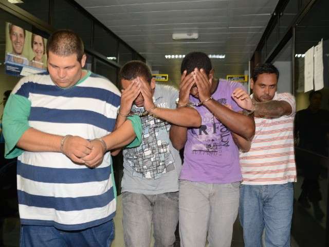 Pol&iacute;cia prende 5&ordm; acusado de matar empres&aacute;rio e estudante na Capital