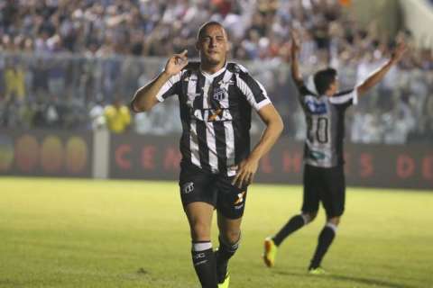 Ceará faz 1 a 0 sobre o Sport e garante sua primeira vitória na Série A