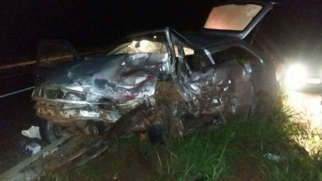 V&iacute;tima de acidente na BR-262 est&aacute; gr&aacute;vida e teve traumatismo craniano