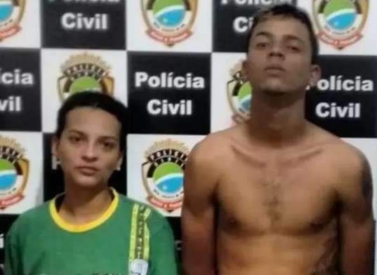 Pol&iacute;cia prende casal acusado de furto &agrave; conveni&ecirc;ncia