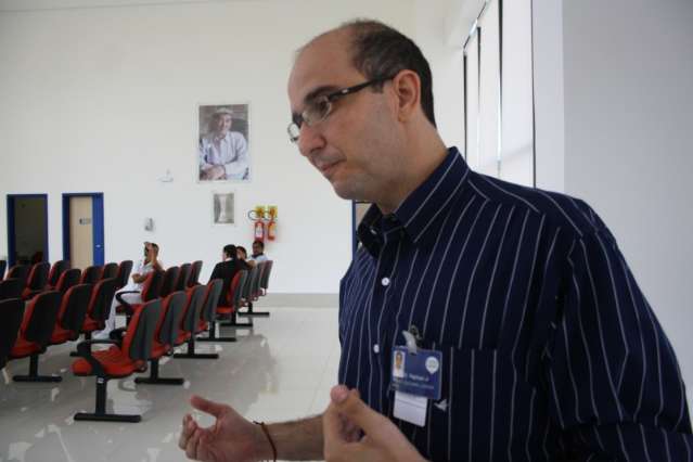 Burocracia municipal emperra e filial do Hospital do C&acirc;ncer fica fechada