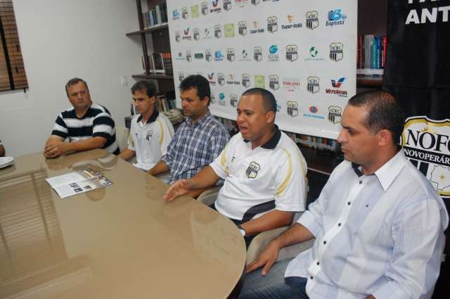 Gasto de clubes com sal&aacute;rios de jogadores varia 240% na S&eacute;rie A de MS