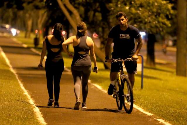 Al&eacute;m de perder status de &ldquo;mais gorda&rdquo;, Capital &eacute; exemplo em h&aacute;bitos saud&aacute;veis