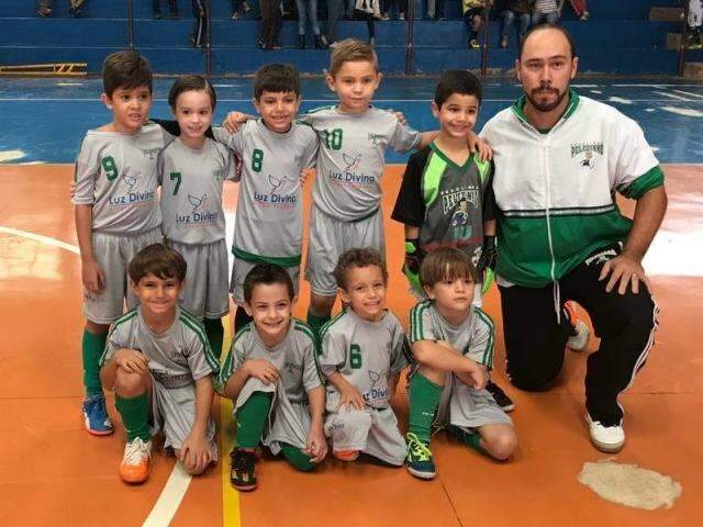 Rodada da Copa Pelezinho de Futsal do fim de semana ser&aacute; disputada no interior