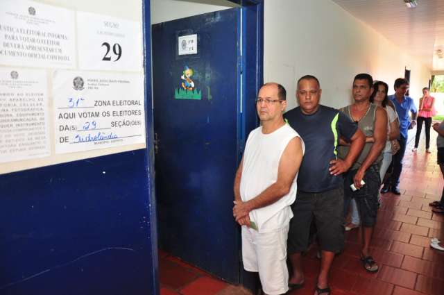 Eleitores faltosos de Bonito e Sidrol&acirc;ndia t&ecirc;m prazo para regulariza&ccedil;&atilde;o