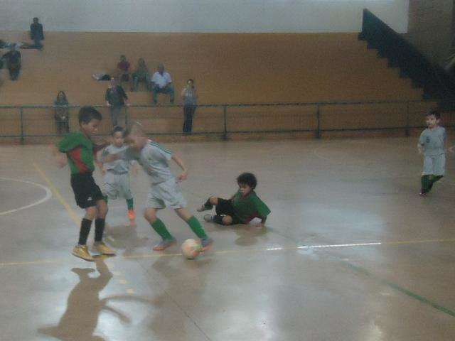 Times garantem vagas antecipadas para semifinal da Copa Pelezinho Estadual