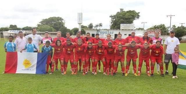 Serc-MS estreia na Copa do Brasil contra as atuais campe&atilde;s mundiais