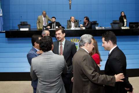 Legislativo libera MS para participar do Consórcio do Brasil Central