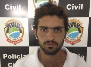 Homem foi preso por policiais da 6ª DP. (Foto: Divulgação/PC)